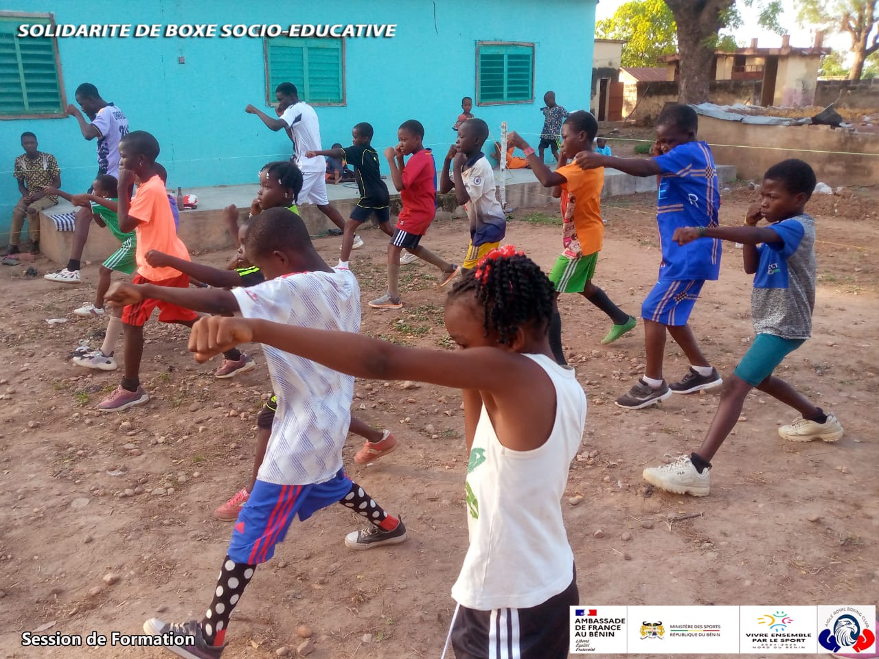 Atelier de formation